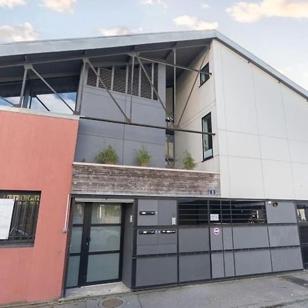 Le Heron Nantais Nantes Exterior photo